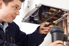 only use certified Mayfield heating engineers for repair work